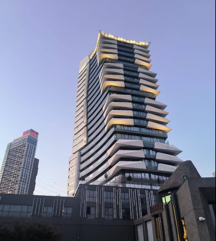 Alize Tower Dış Görünüm